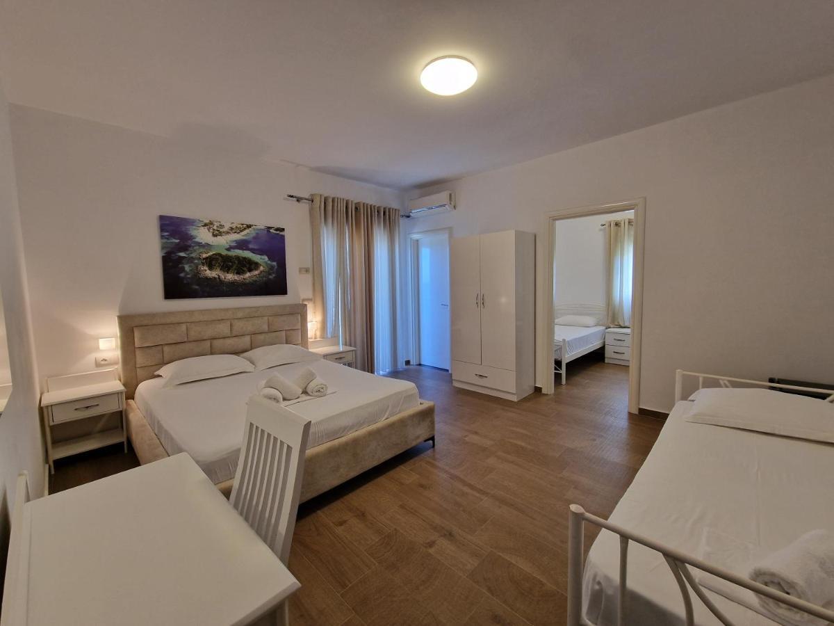 Hotel Queen Margaret Seaside Ksamil