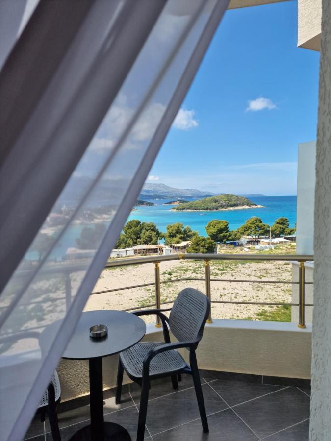 Hotel Queen Margaret Seaside Ksamil