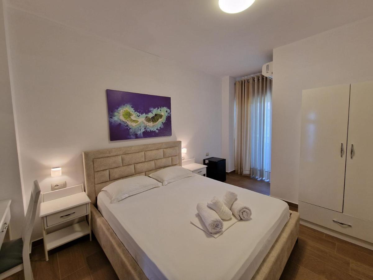 Queen Margaret Seaside 4* Ksamil